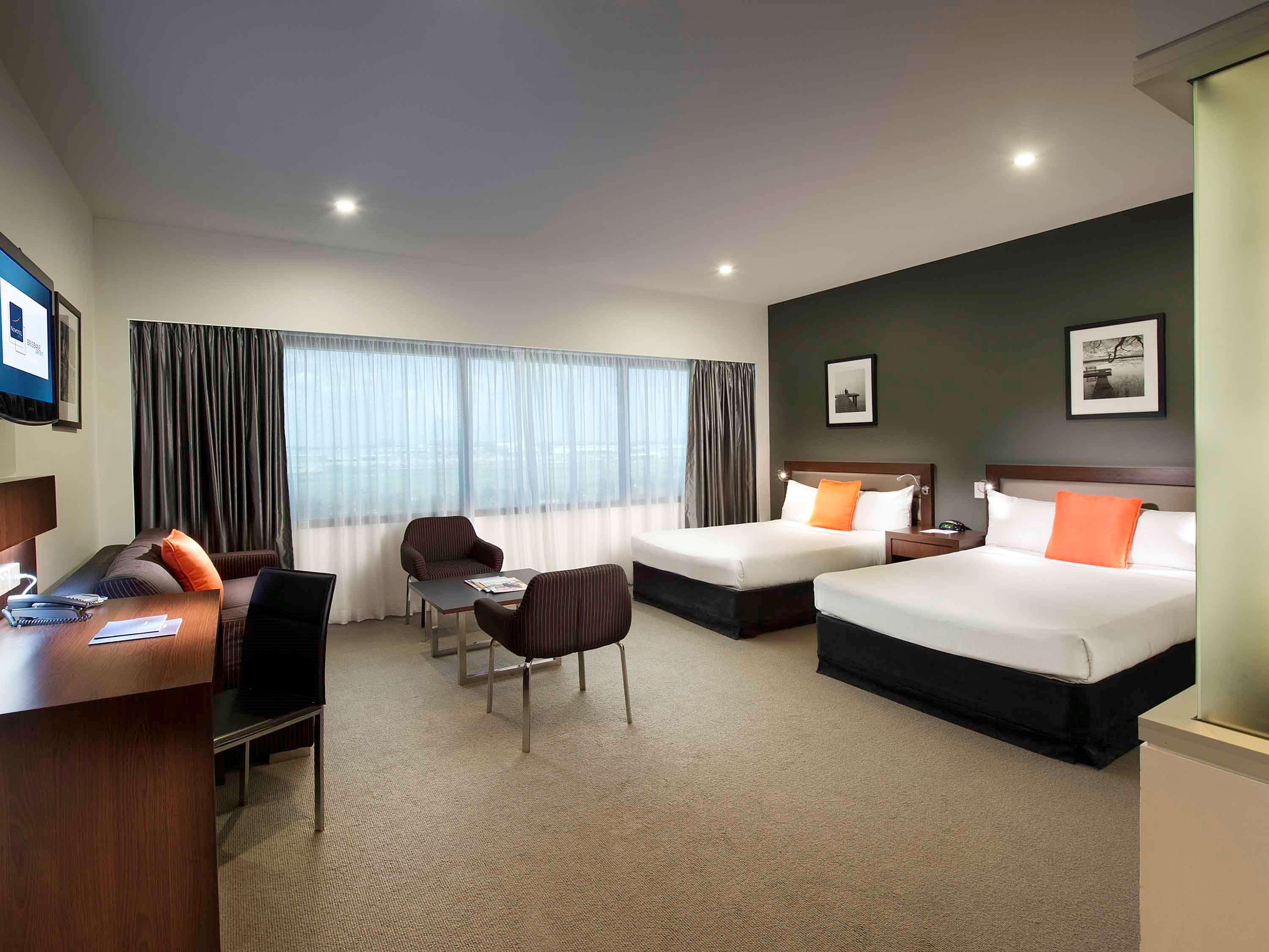 Novotel Brisbane Airport Kültér fotó