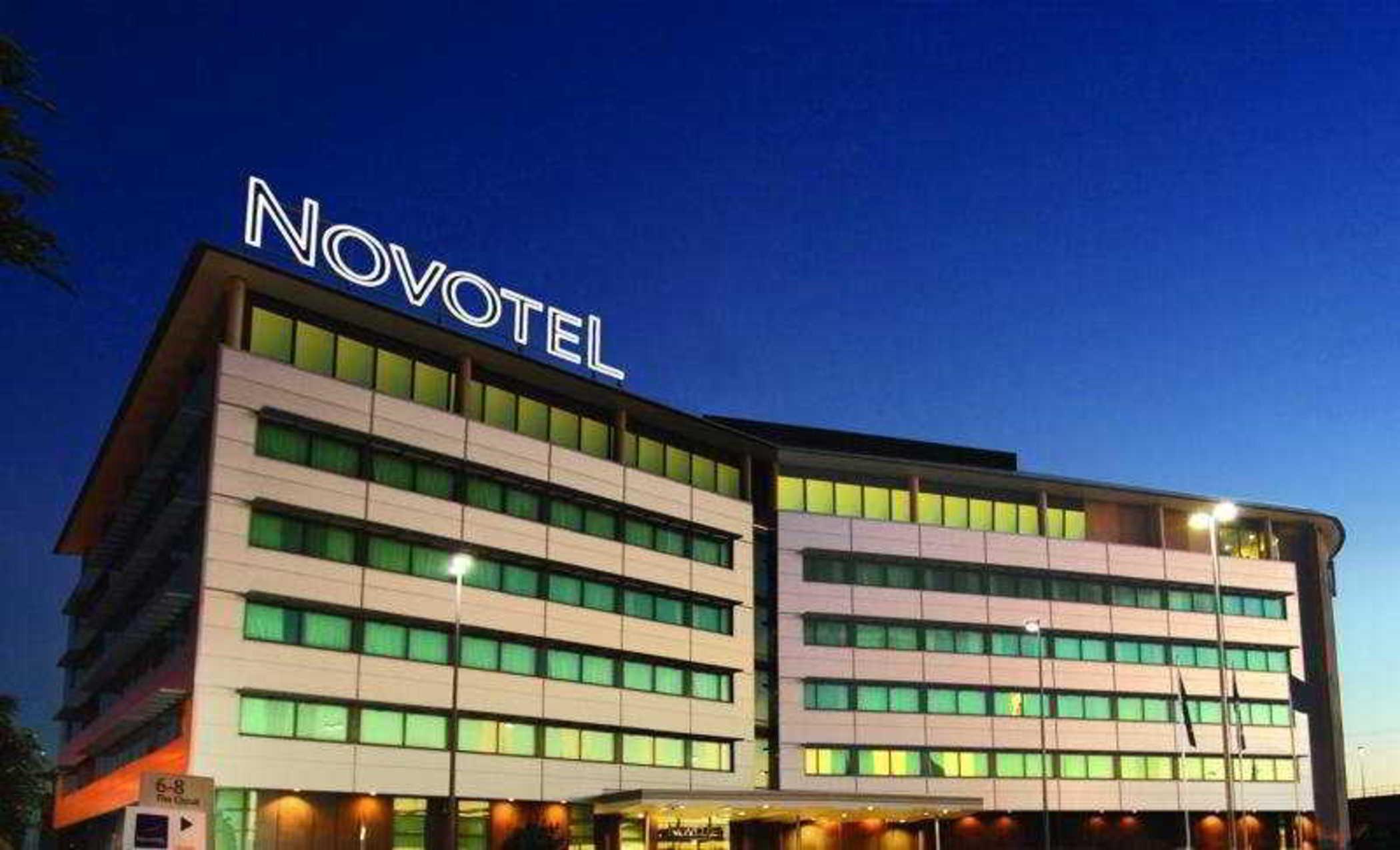 Novotel Brisbane Airport Kültér fotó