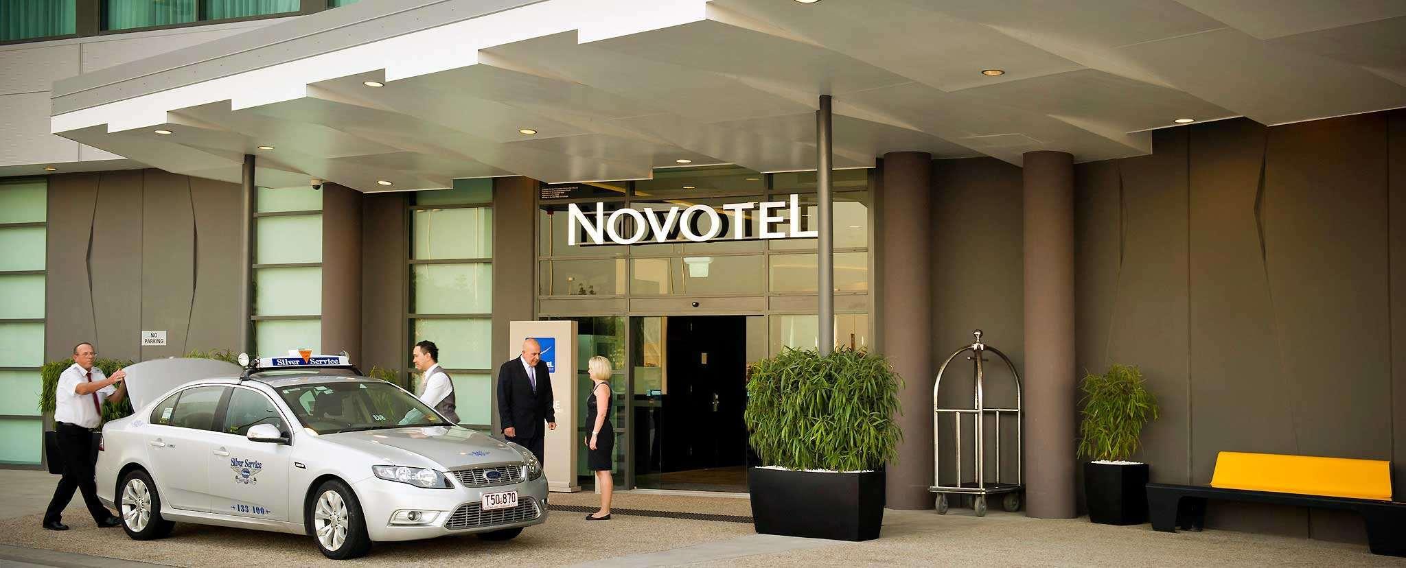 Novotel Brisbane Airport Kültér fotó