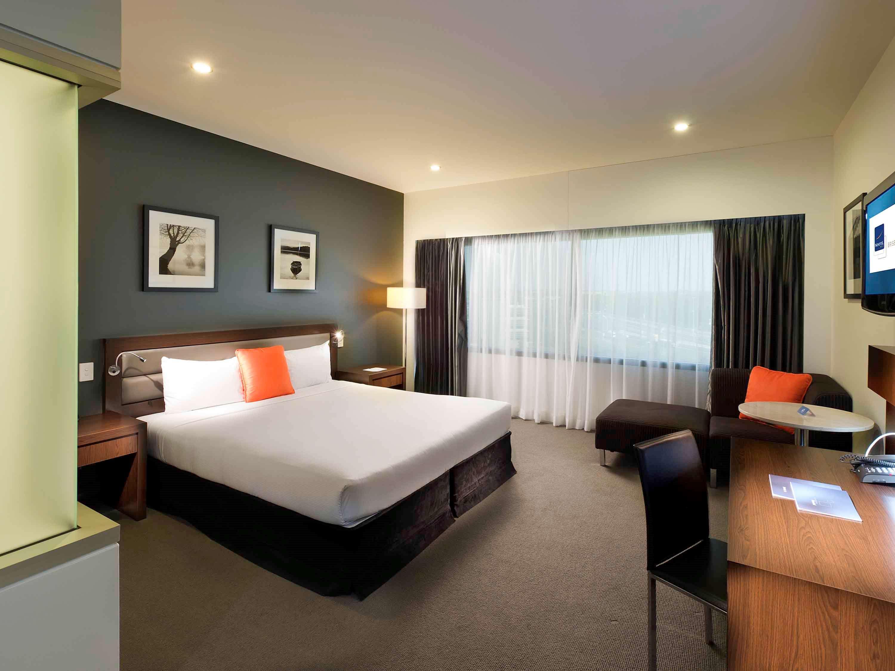 Novotel Brisbane Airport Kültér fotó