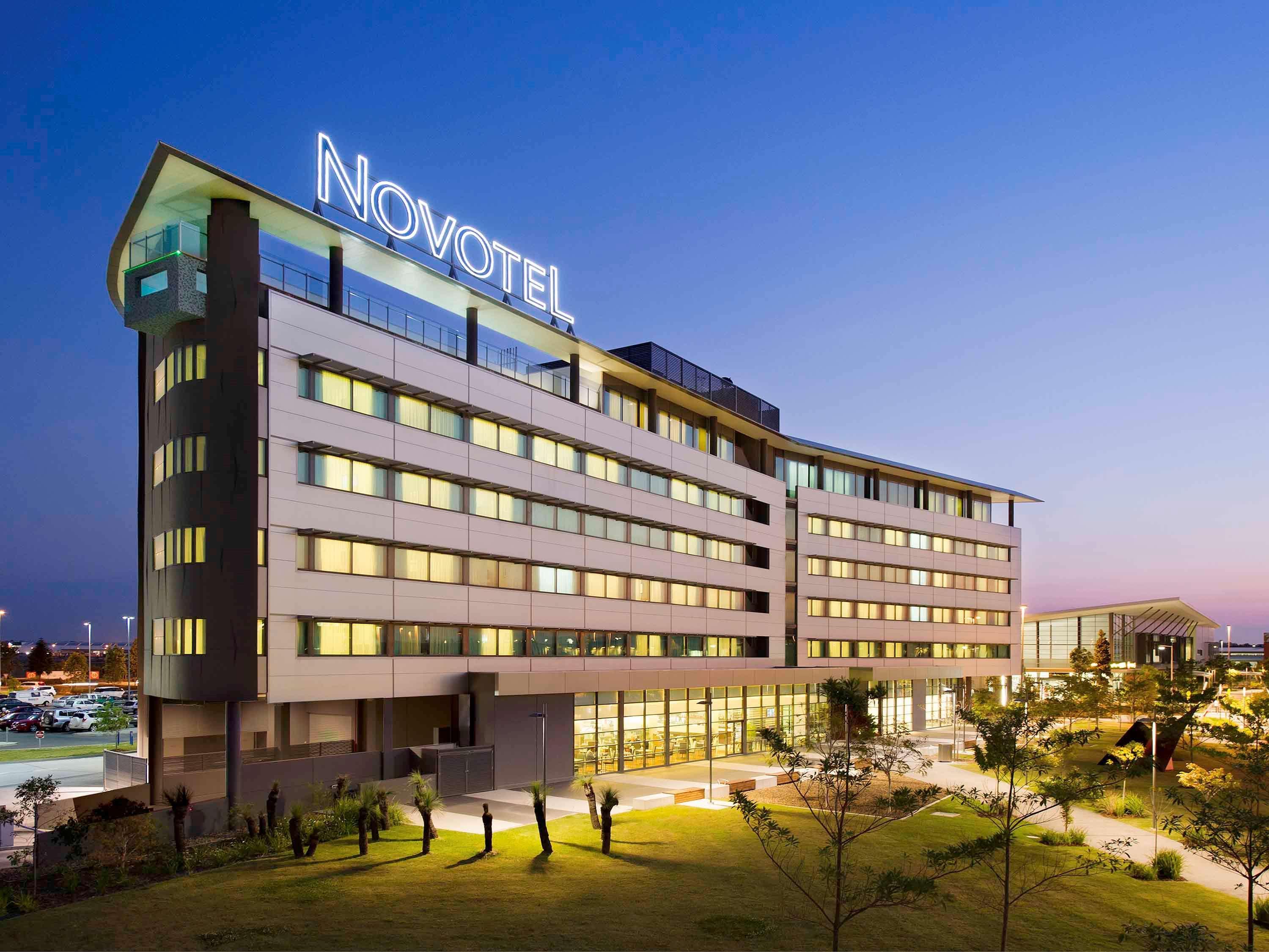 Novotel Brisbane Airport Kültér fotó