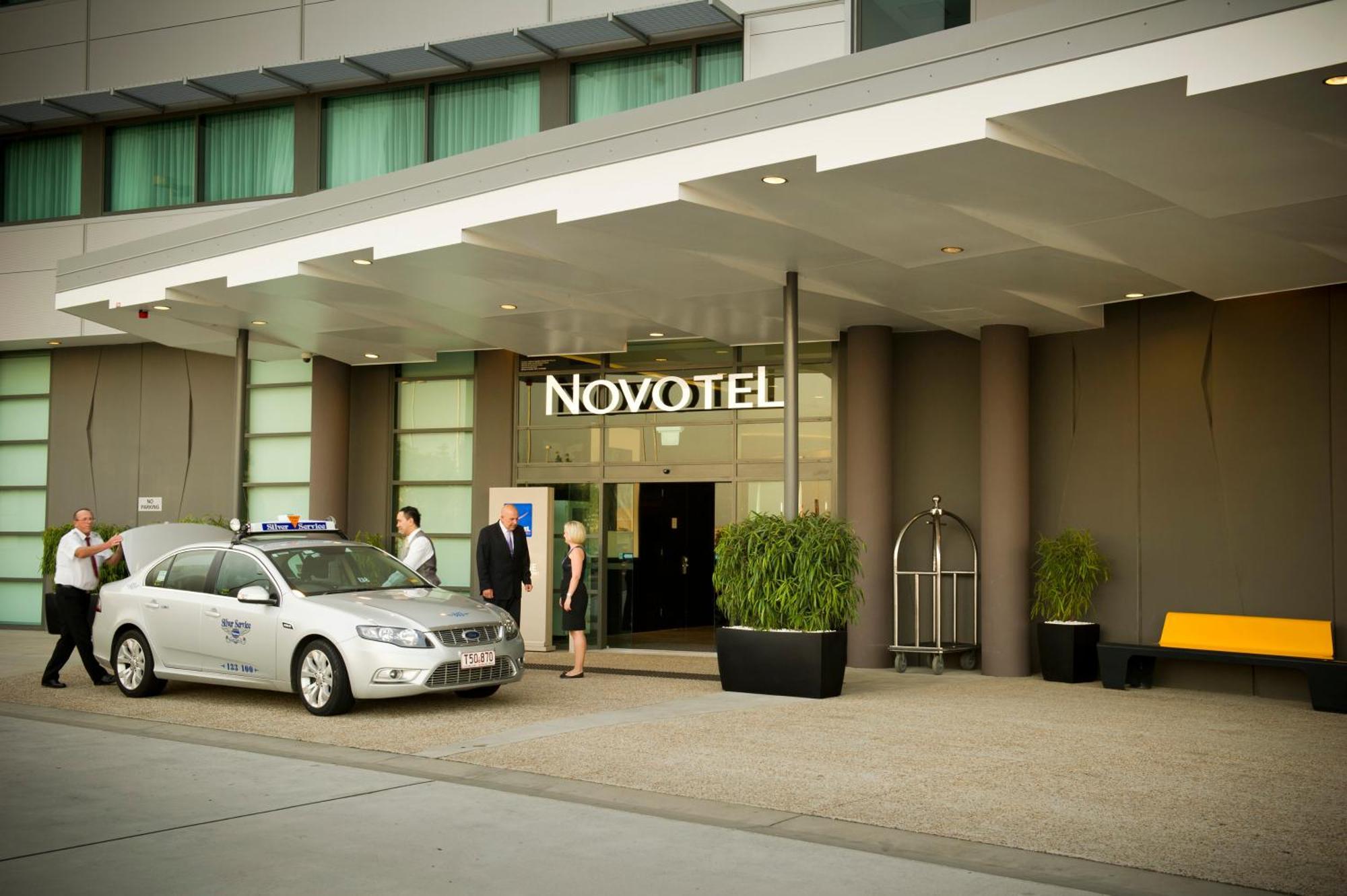 Novotel Brisbane Airport Kültér fotó