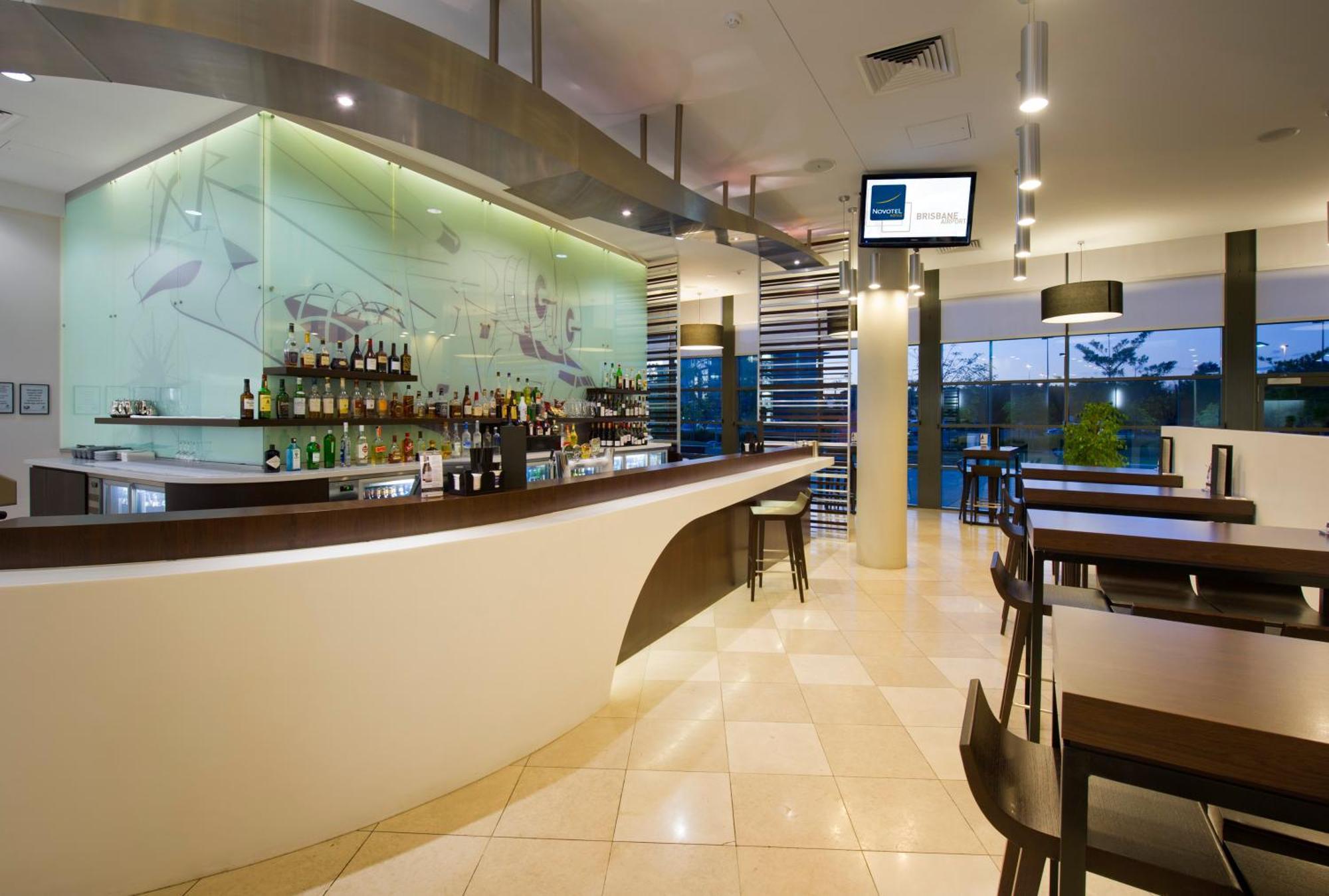 Novotel Brisbane Airport Kültér fotó