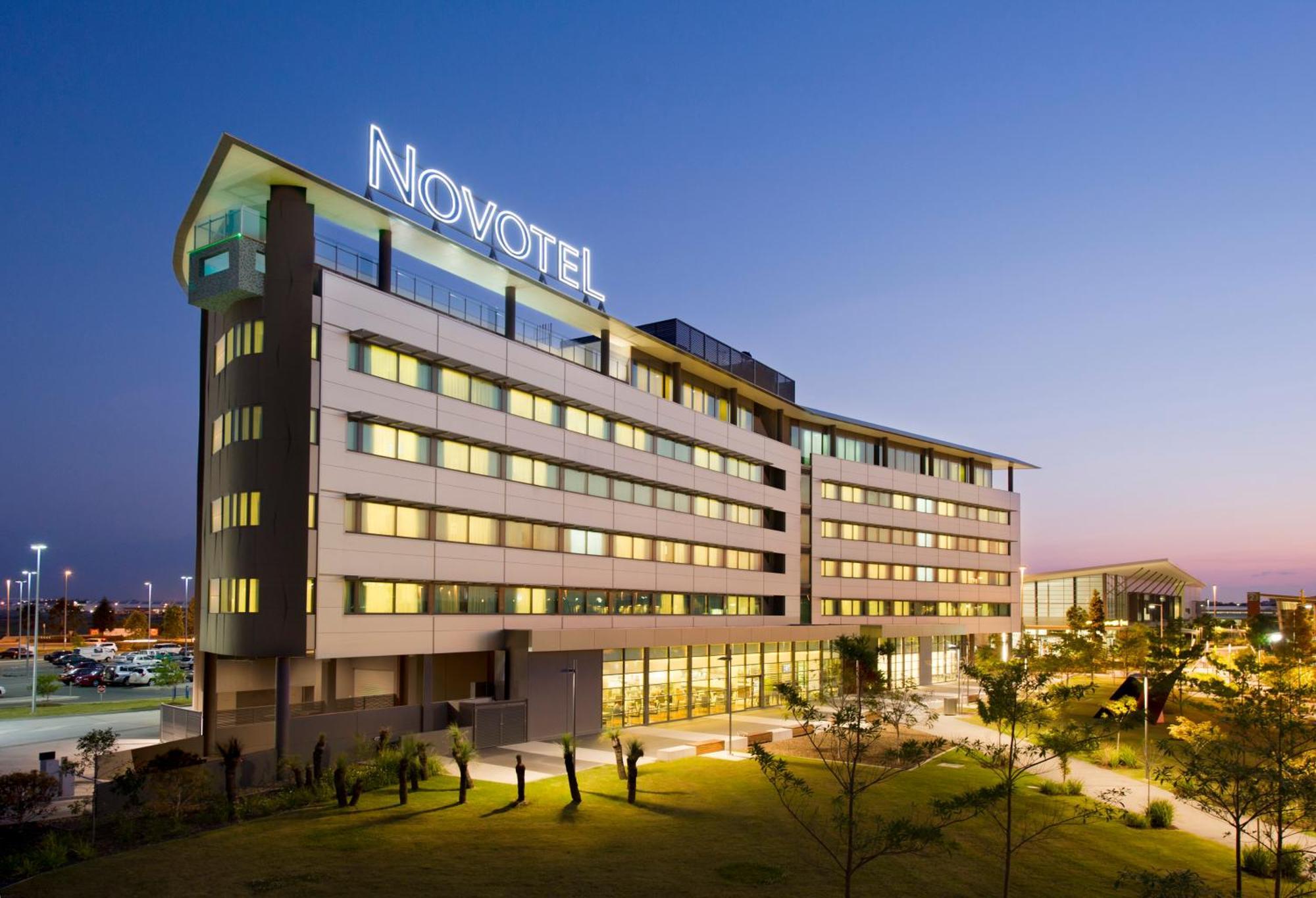 Novotel Brisbane Airport Kültér fotó