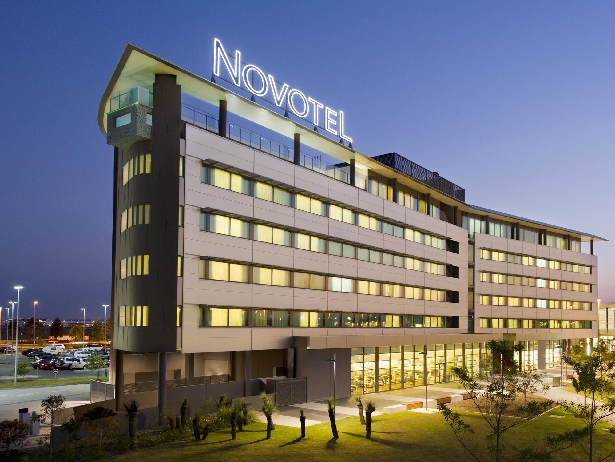 Novotel Brisbane Airport Kültér fotó